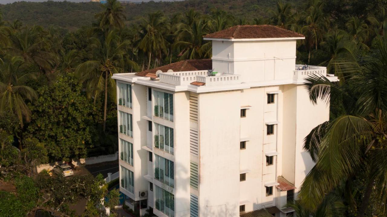 Arotel Rooms & Suites Calangute Exterior foto