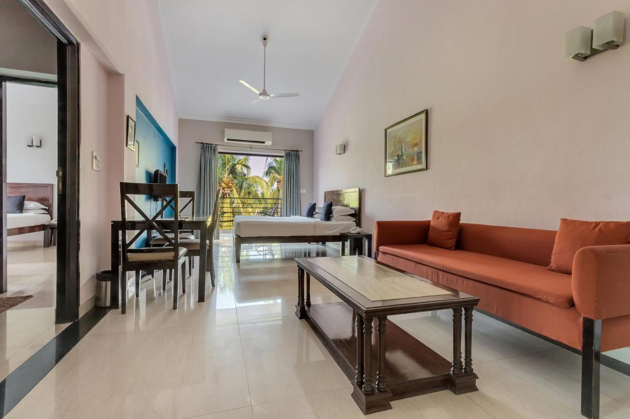 Arotel Rooms & Suites Calangute Exterior foto