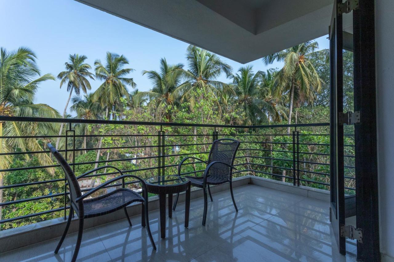 Arotel Rooms & Suites Calangute Exterior foto