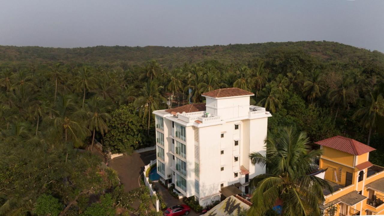 Arotel Rooms & Suites Calangute Exterior foto
