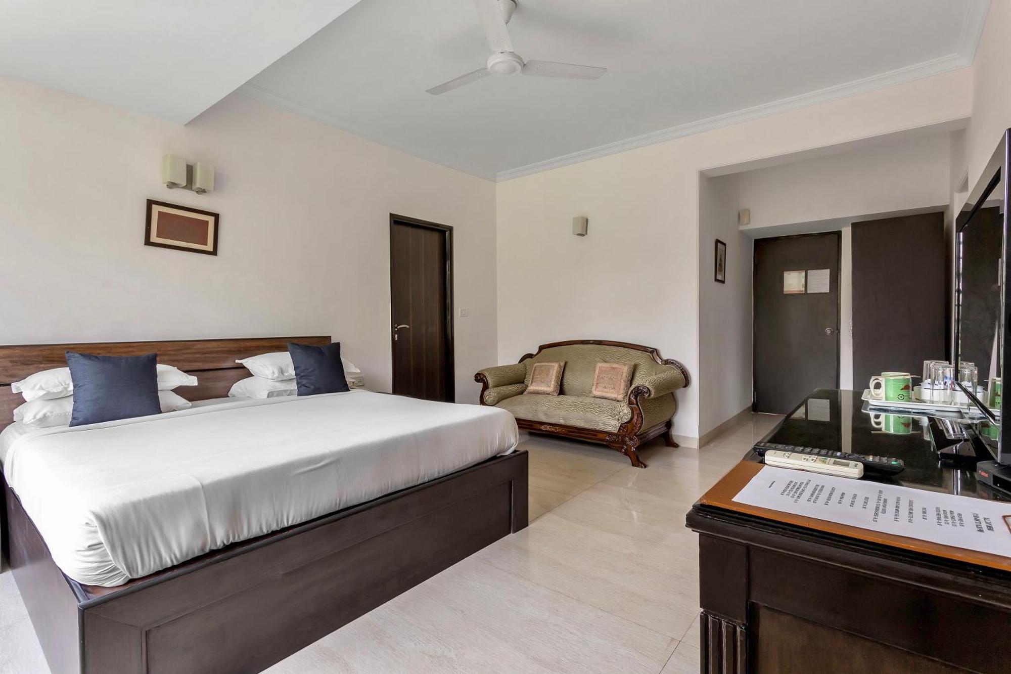 Arotel Rooms & Suites Calangute Exterior foto