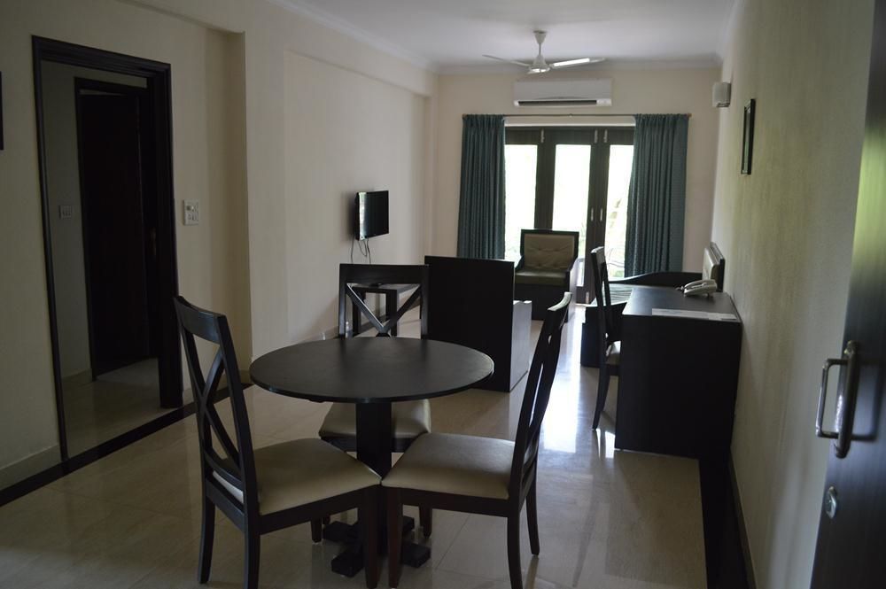 Arotel Rooms & Suites Calangute Exterior foto