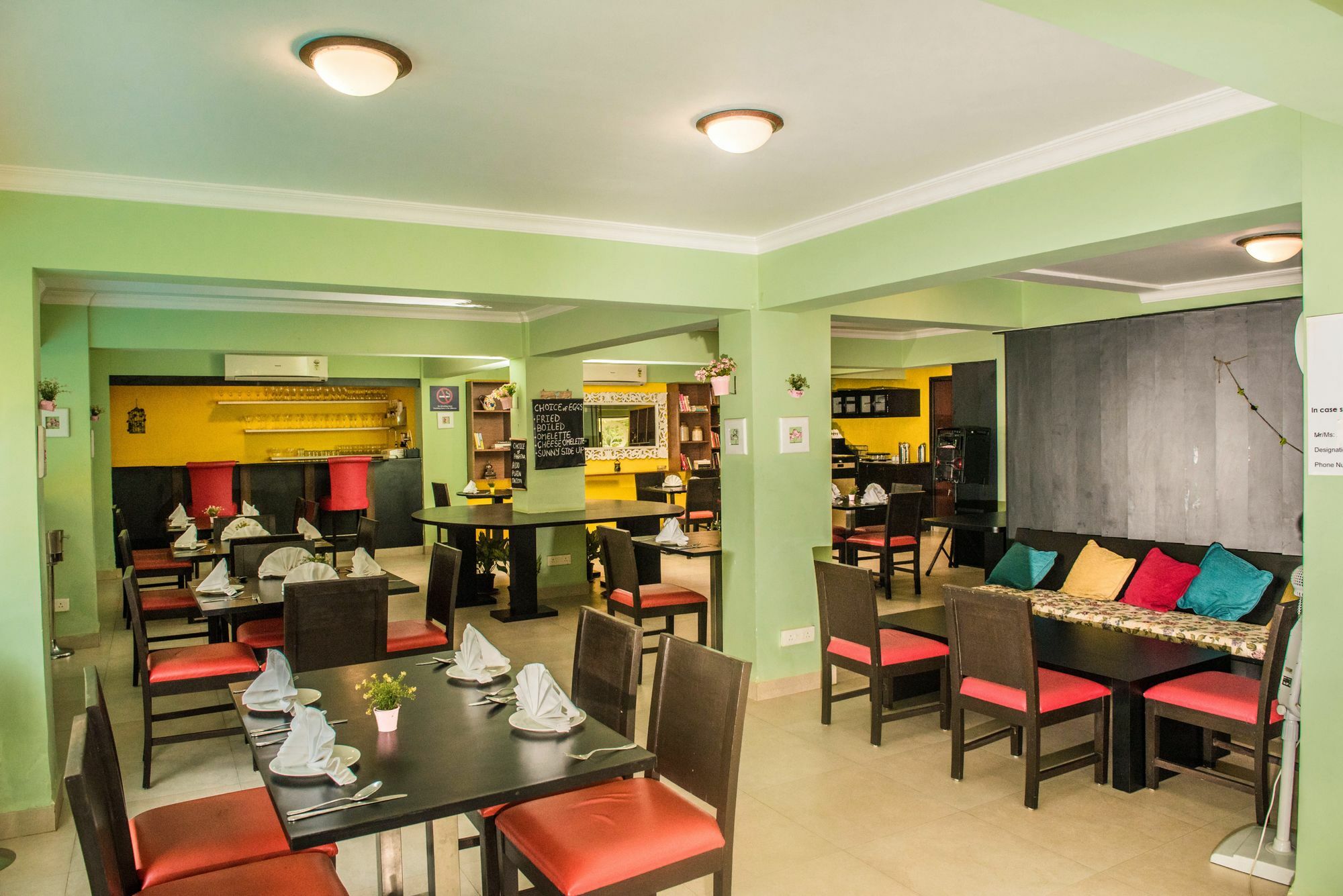 Arotel Rooms & Suites Calangute Exterior foto